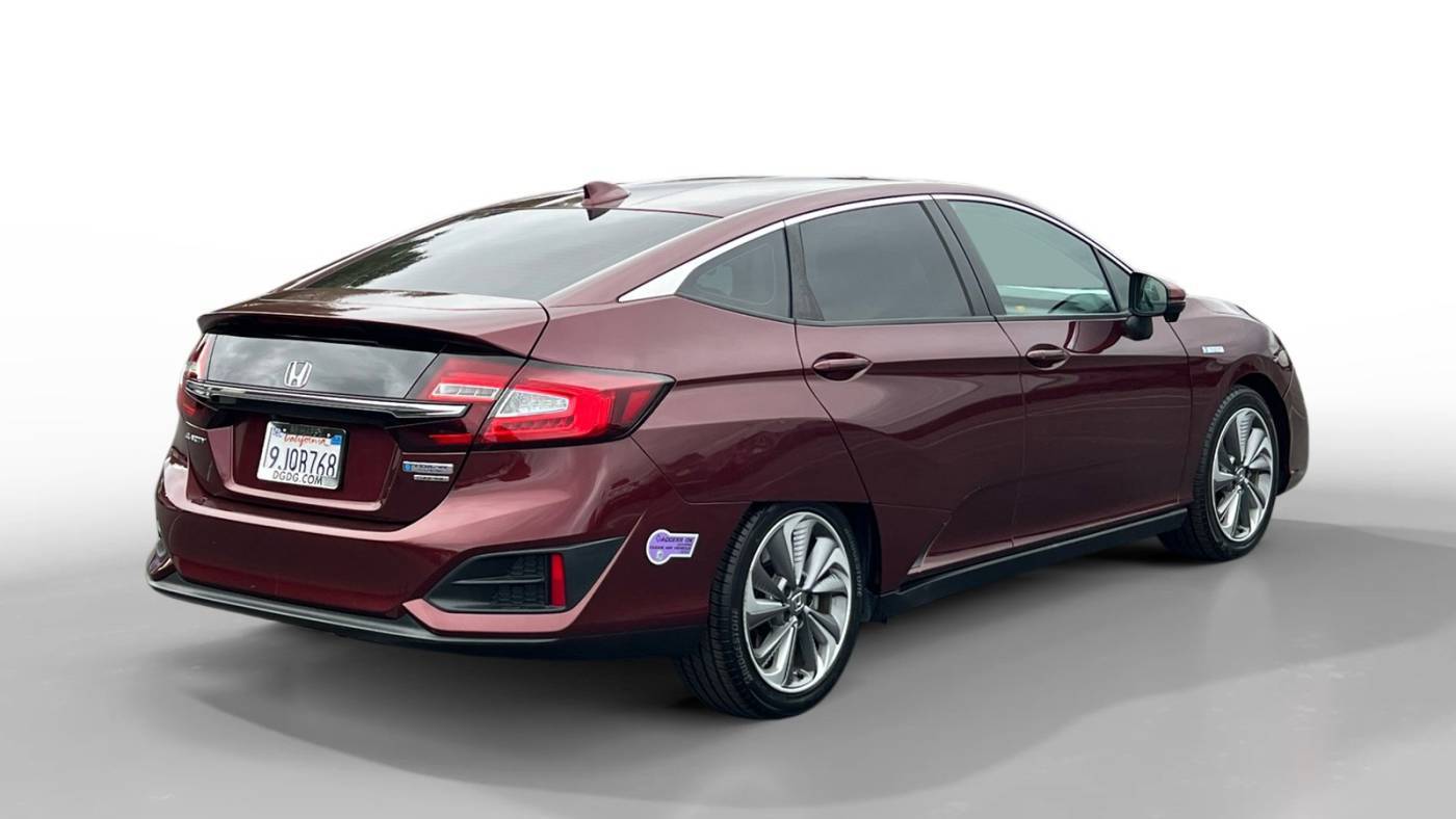 2018 Honda Clarity JHMZC5F34JC019582