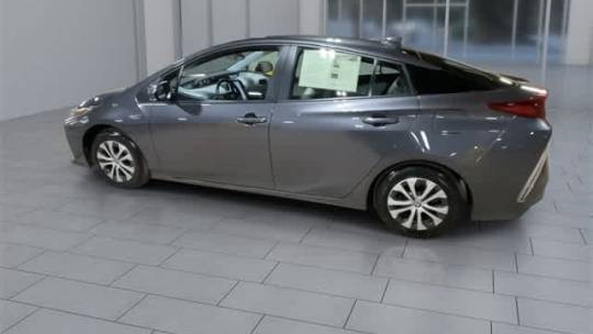 2022 Toyota Prius Prime JTDKAMFP0N3207155