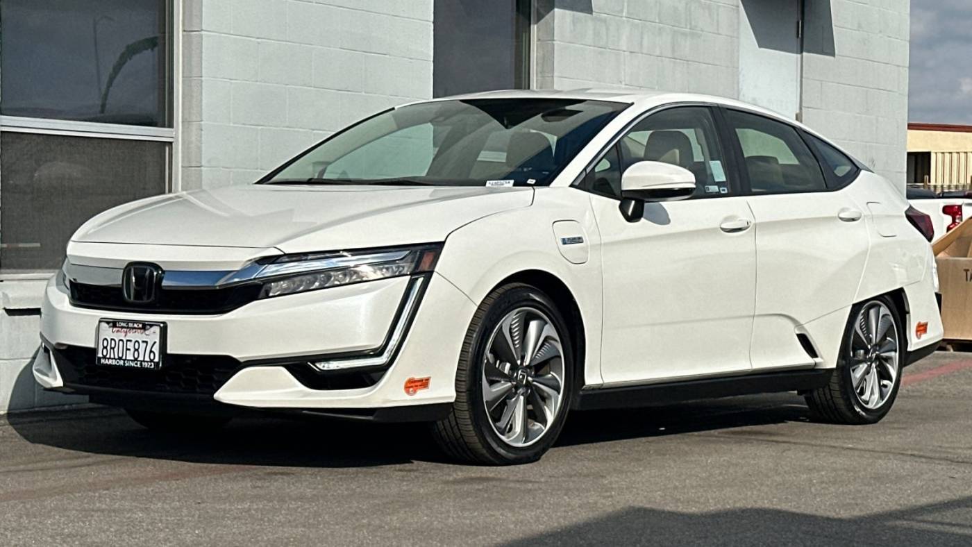 2020 Honda Clarity JHMZC5F14LC000421