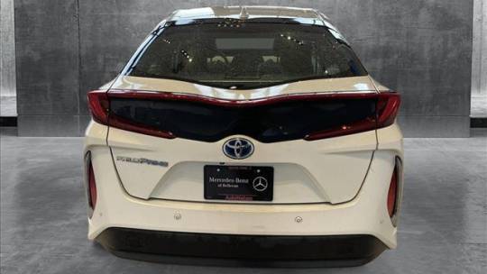 2018 Toyota Prius Prime JTDKARFP7J3069444