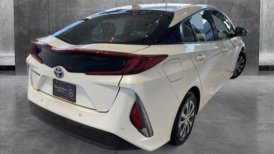 2018 Toyota Prius Prime JTDKARFP7J3069444