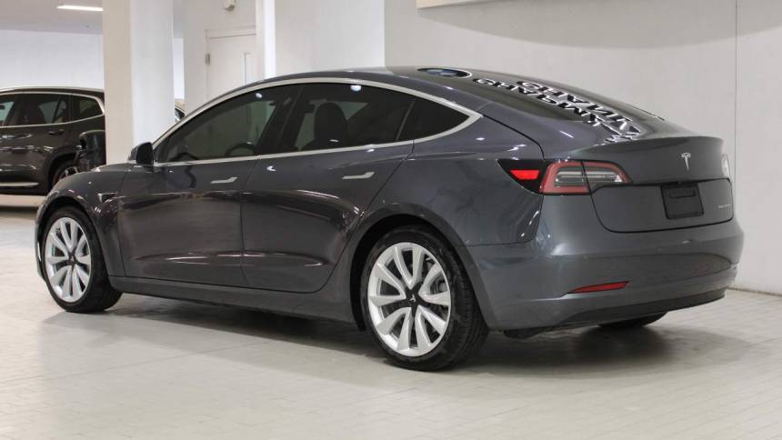 2019 Tesla Model 3 5YJ3E1EB1KF391758