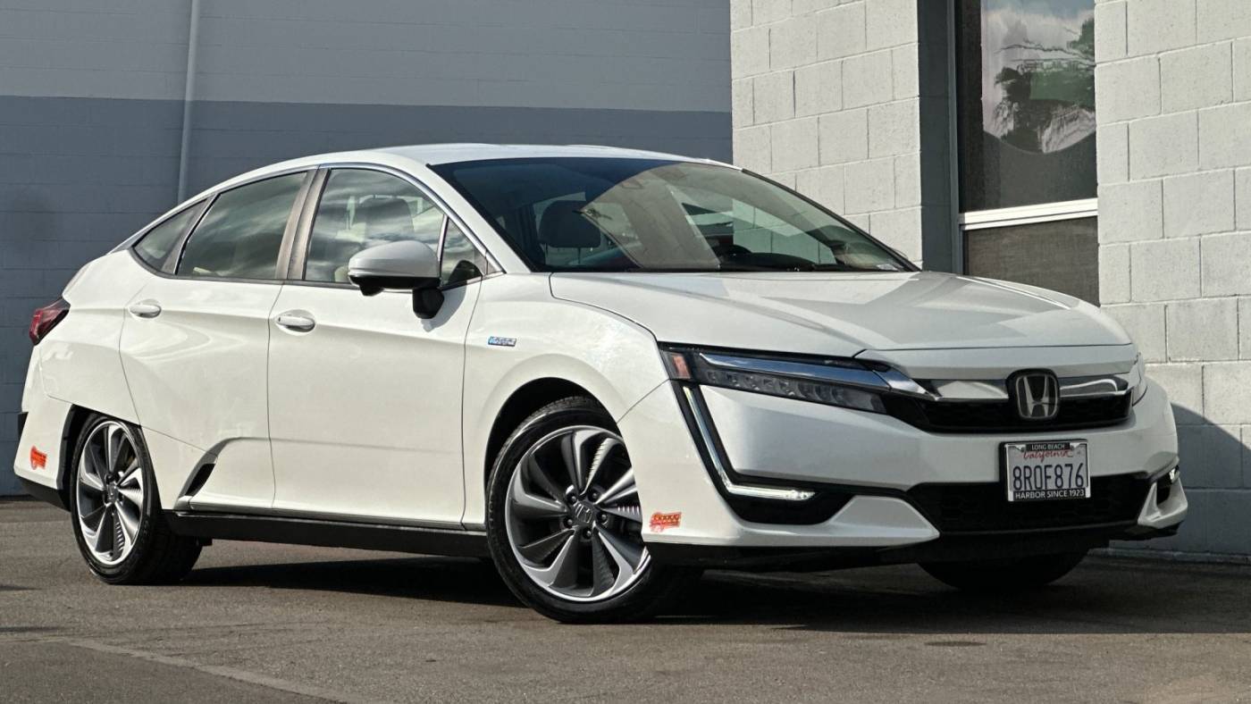 2020 Honda Clarity JHMZC5F14LC000421