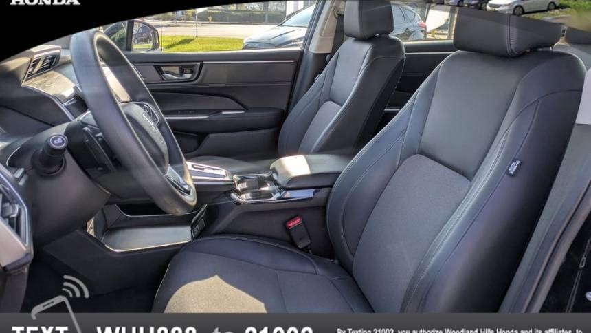 2019 Honda Clarity JHMZC5F18KC001621