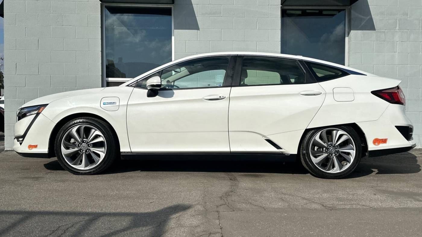 2020 Honda Clarity JHMZC5F14LC000421