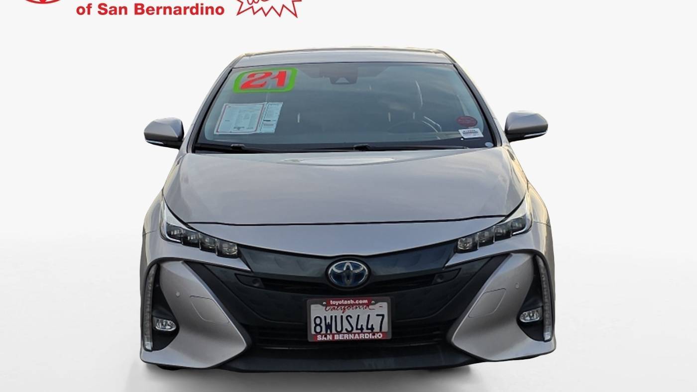 2021 Toyota Prius Prime JTDKAMFP6M3186231