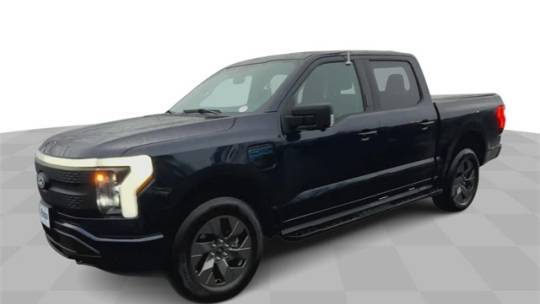 2024 Ford F-150 Lightning 1FT6W3L71RWG01687