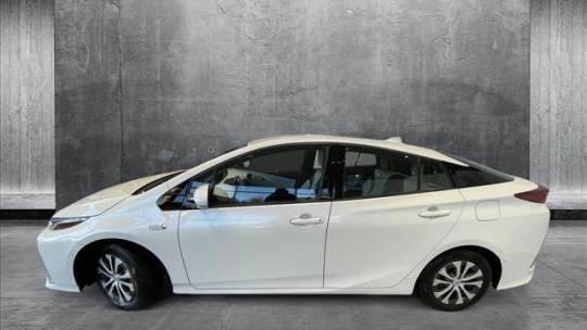 2018 Toyota Prius Prime JTDKARFP7J3069444