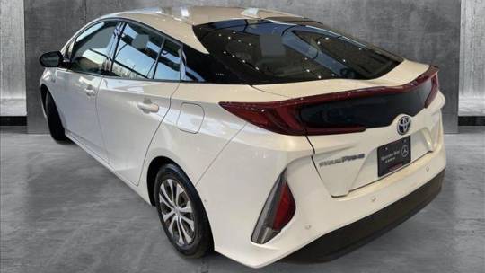 2018 Toyota Prius Prime JTDKARFP7J3069444