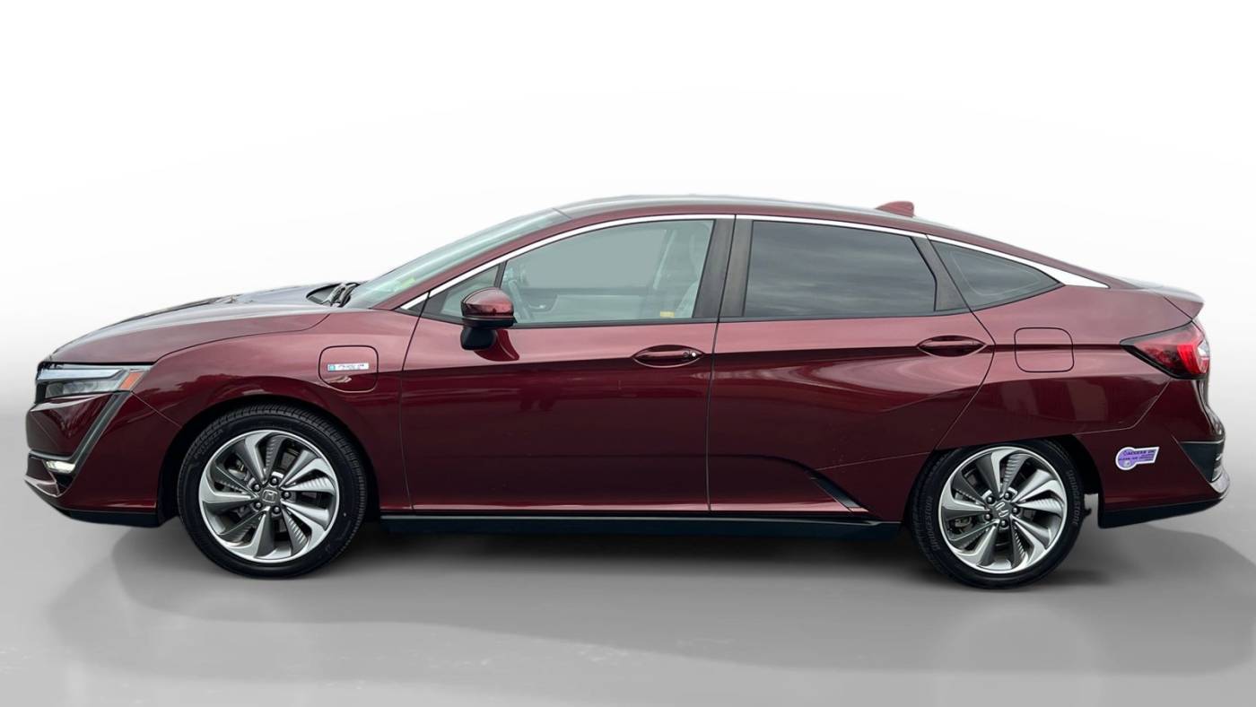 2018 Honda Clarity JHMZC5F34JC019582