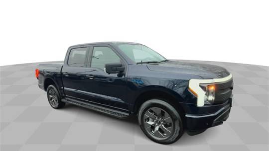 2024 Ford F-150 Lightning 1FT6W3L71RWG01687