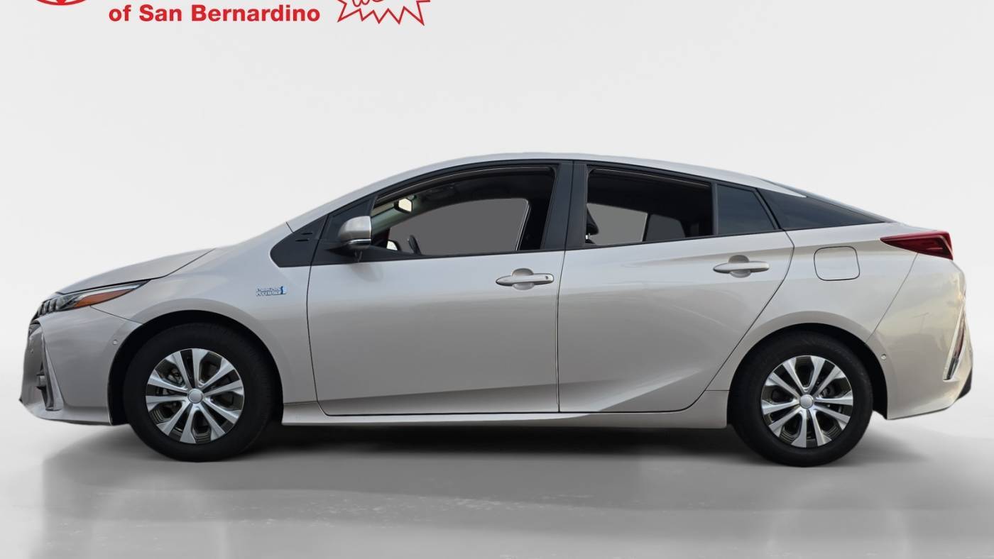 2021 Toyota Prius Prime JTDKAMFP6M3186231