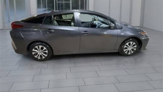 2022 Toyota Prius Prime JTDKAMFP0N3207155