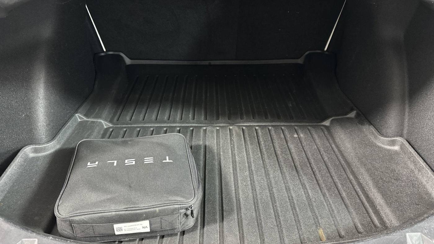 2020 Tesla Model 3 5YJ3E1EB3LF796134