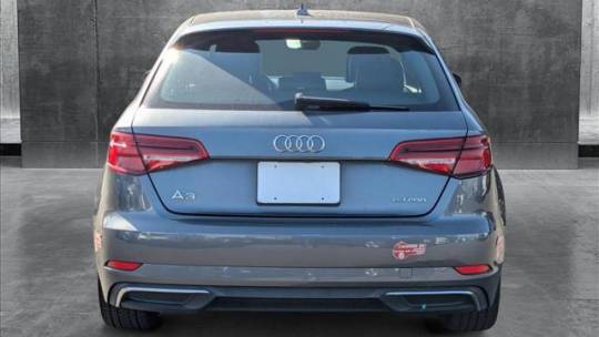 2017 Audi A3 Sportback e-tron WAUUPBFFXHA070628