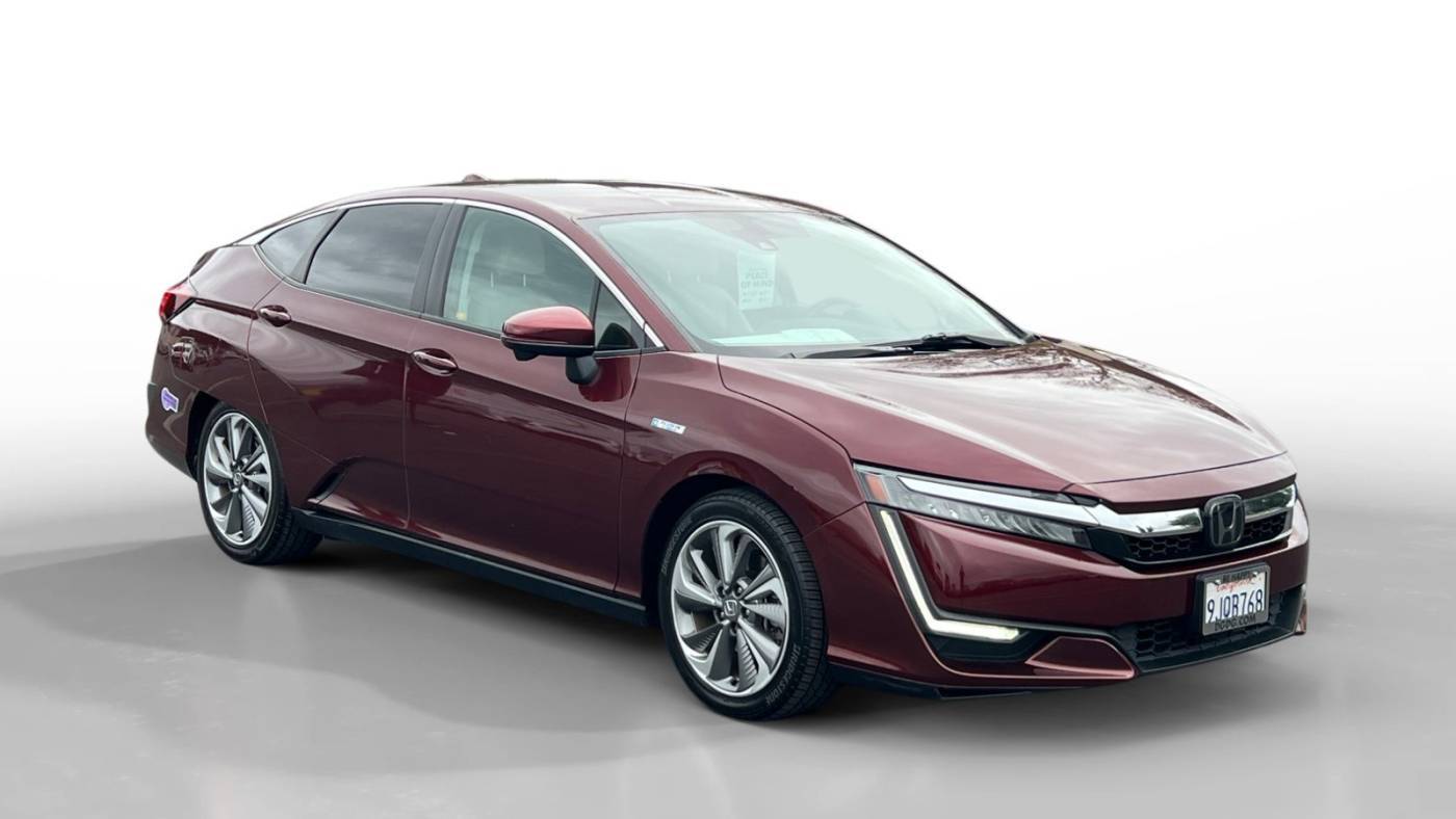 2018 Honda Clarity JHMZC5F34JC019582