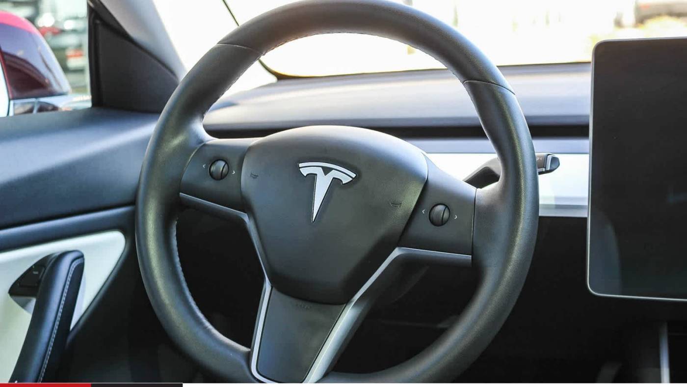 2019 Tesla Model 3 5YJ3E1EA9KF526542