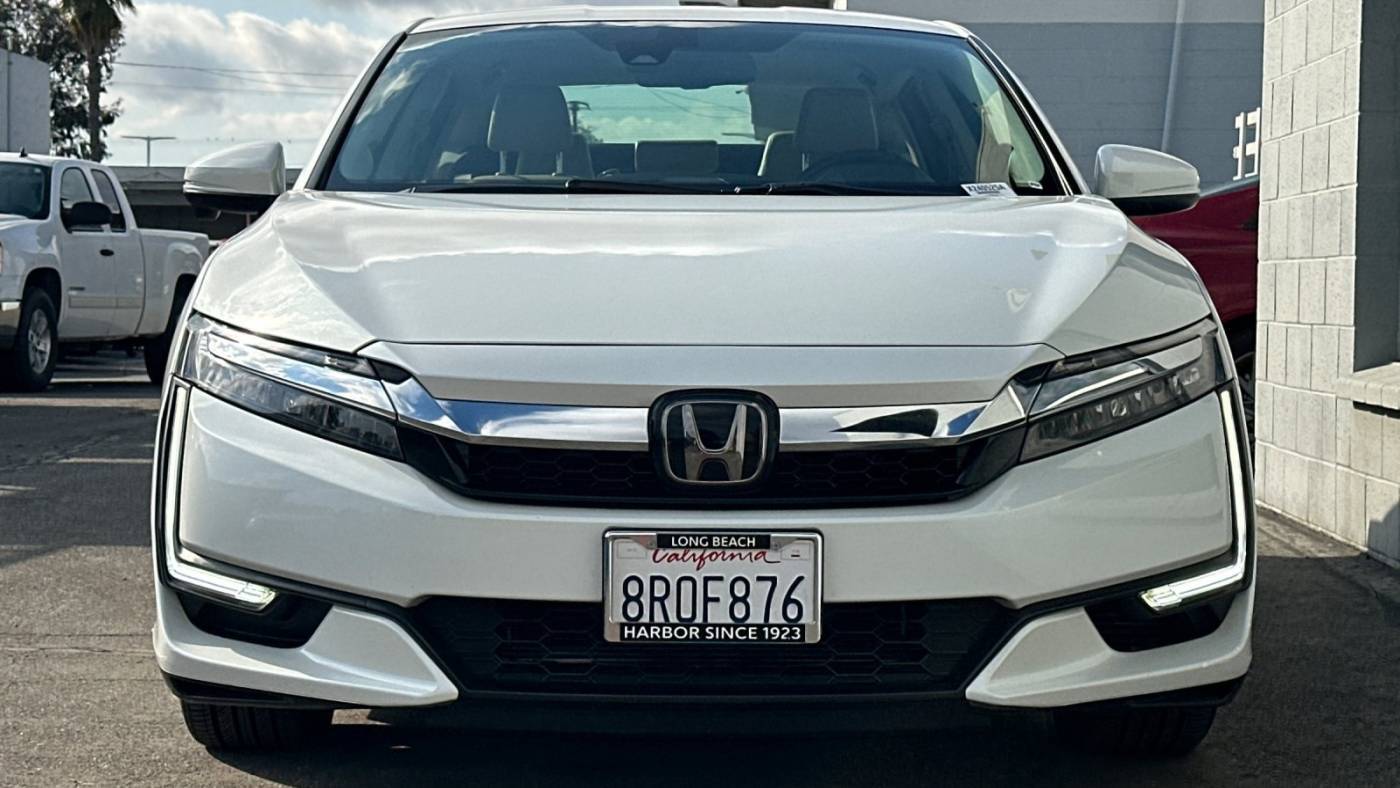 2020 Honda Clarity JHMZC5F14LC000421