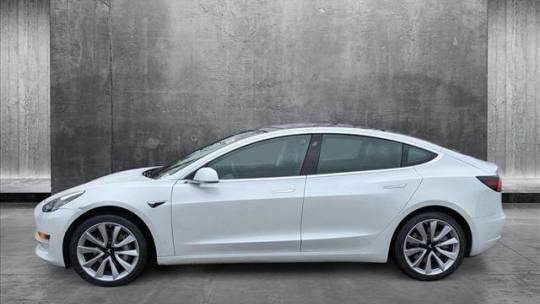 2020 Tesla Model 3 5YJ3E1EA5LF661647