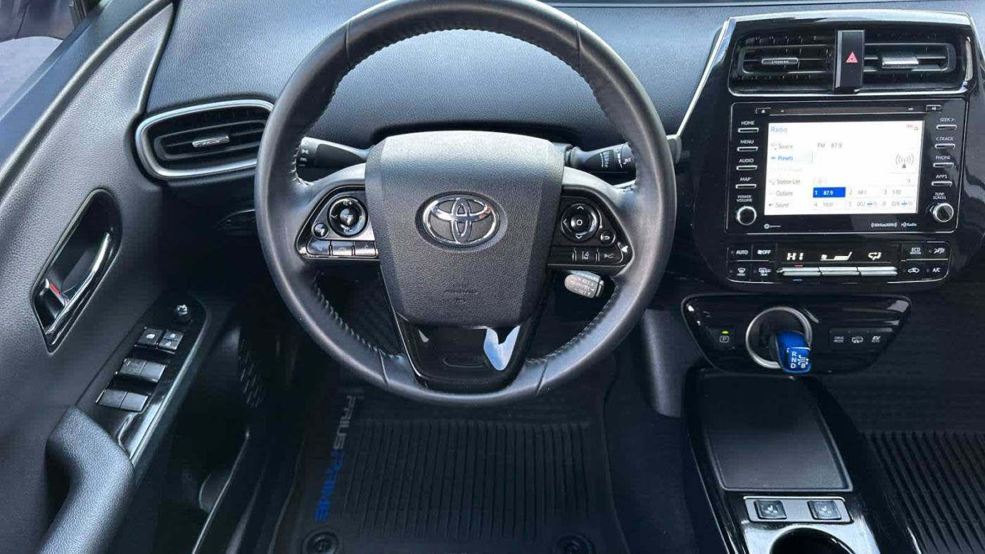 2021 Toyota Prius Prime JTDKAMFP1M3186735