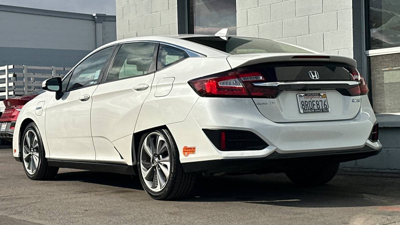 2020 Honda Clarity JHMZC5F14LC000421