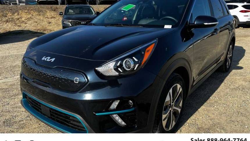 2022 Kia NIRO EV KNDCC3LG9N5144638