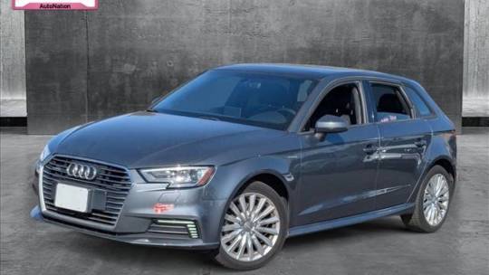 2017 Audi A3 Sportback e-tron WAUUPBFFXHA070628