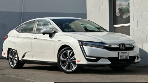 2020 Honda Clarity JHMZC5F14LC000421