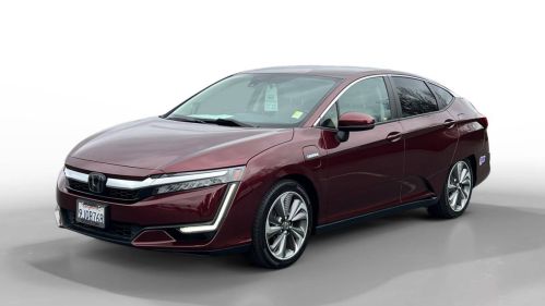 2018 Honda Clarity JHMZC5F34JC019582