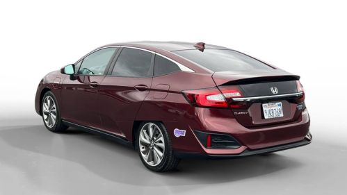 2018 Honda Clarity JHMZC5F34JC019582