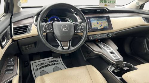 2018 Honda Clarity JHMZC5F34JC019582