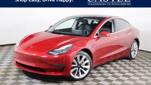 2018 Tesla Model 3 5YJ3E1EB5JF146105