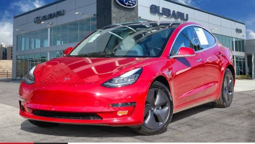 2019 Tesla Model 3 5YJ3E1EA9KF526542