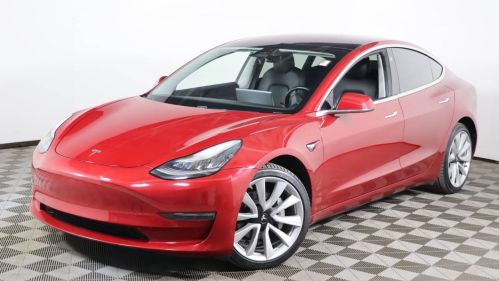 2018 Tesla Model 3 5YJ3E1EB5JF146105