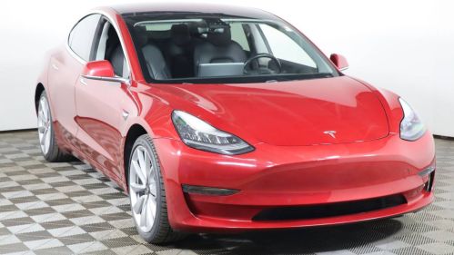 2018 Tesla Model 3 5YJ3E1EB5JF146105