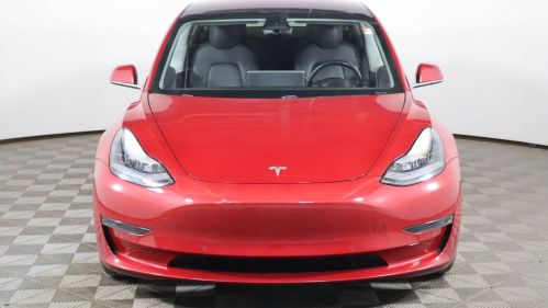 2018 Tesla Model 3 5YJ3E1EB5JF146105