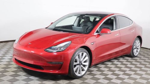 2018 Tesla Model 3 5YJ3E1EB5JF146105