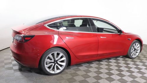 2018 Tesla Model 3 5YJ3E1EB5JF146105