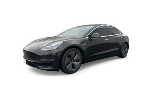 2019 Tesla Model 3 5YJ3E1EB5KF193507