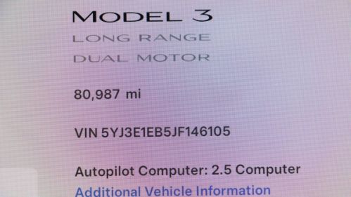 2018 Tesla Model 3 5YJ3E1EB5JF146105