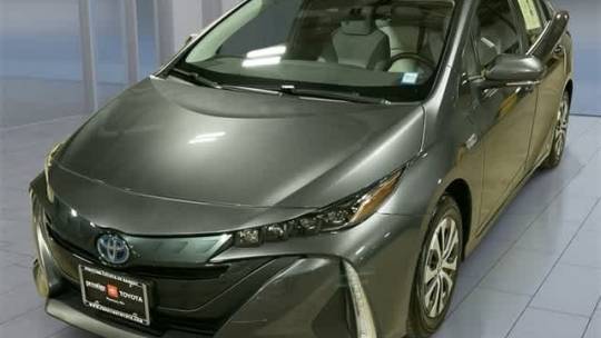 2022 Toyota Prius Prime JTDKAMFP0N3207155