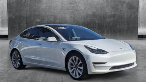 2018 Tesla Model 3 5YJ3E1EA0JF027272