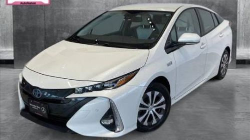 2018 Toyota Prius Prime JTDKARFP7J3069444