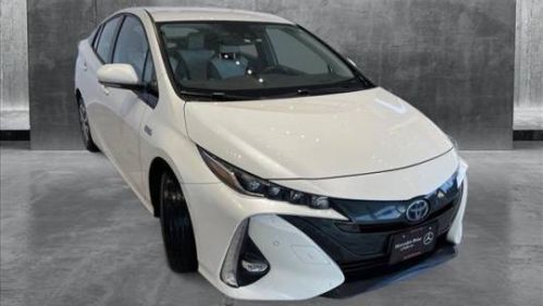 2018 Toyota Prius Prime JTDKARFP7J3069444