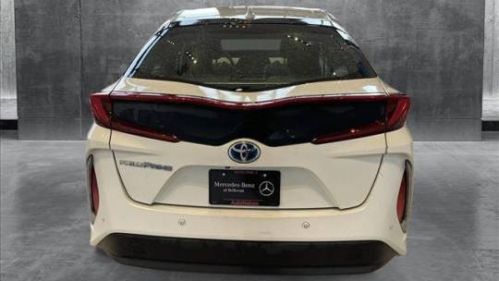 2018 Toyota Prius Prime JTDKARFP7J3069444