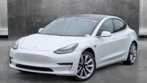 2020 Tesla Model 3 5YJ3E1EA5LF661647