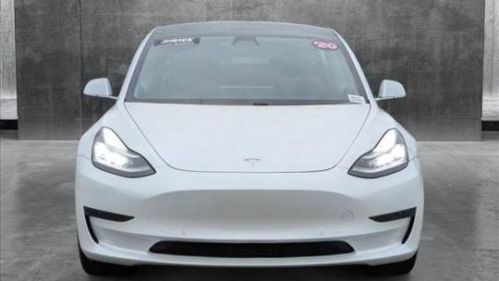 2020 Tesla Model 3 5YJ3E1EA5LF661647