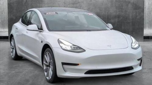 2020 Tesla Model 3 5YJ3E1EA5LF661647