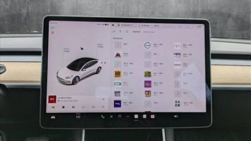 2020 Tesla Model 3 5YJ3E1EA5LF661647