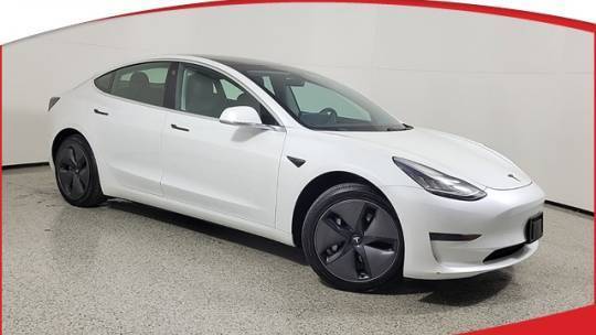 2020 Tesla Model 3 5YJ3E1EAXLF706355